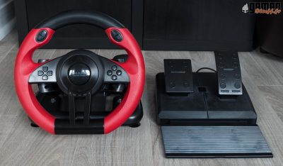 Speedlink TrailBlazer unboxing