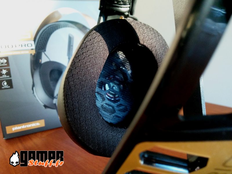 casque gaming Plantronics Rig 500 Pro