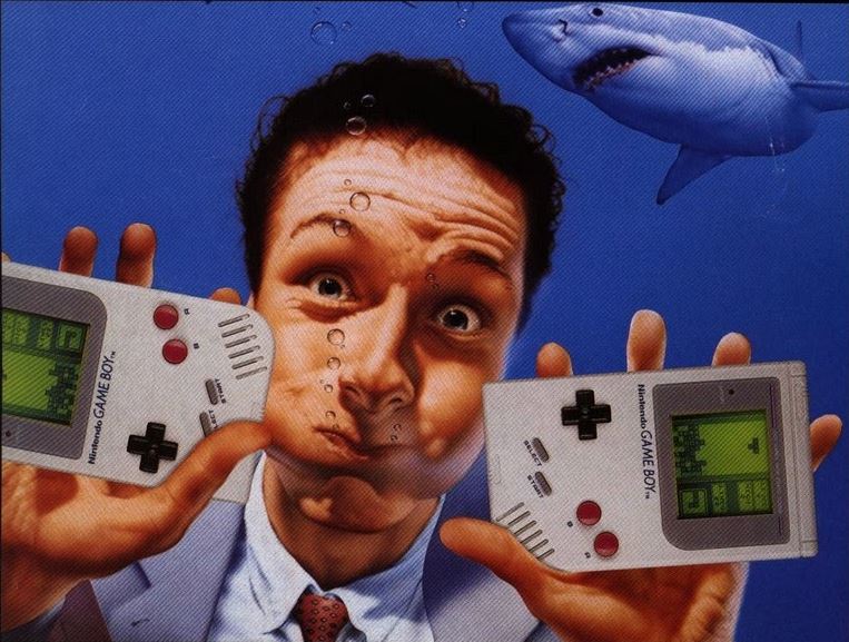 pub Nintendo GameBoy