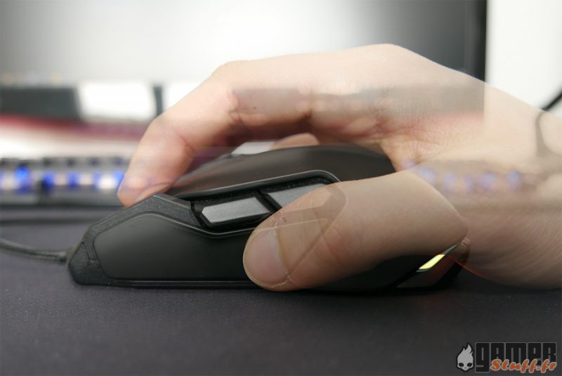 Souris Roccat Kova AIMO