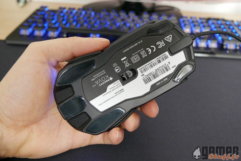 Souris Roccat Kova AIMO
