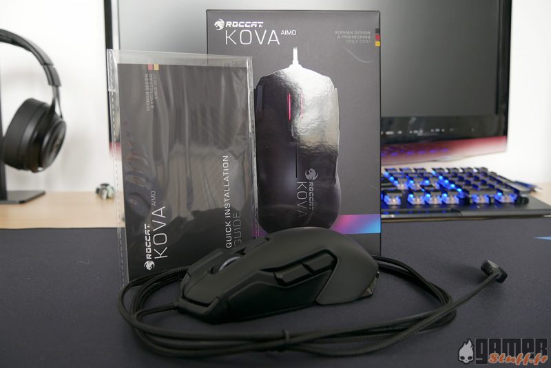 Souris Roccat Kova AIMO
