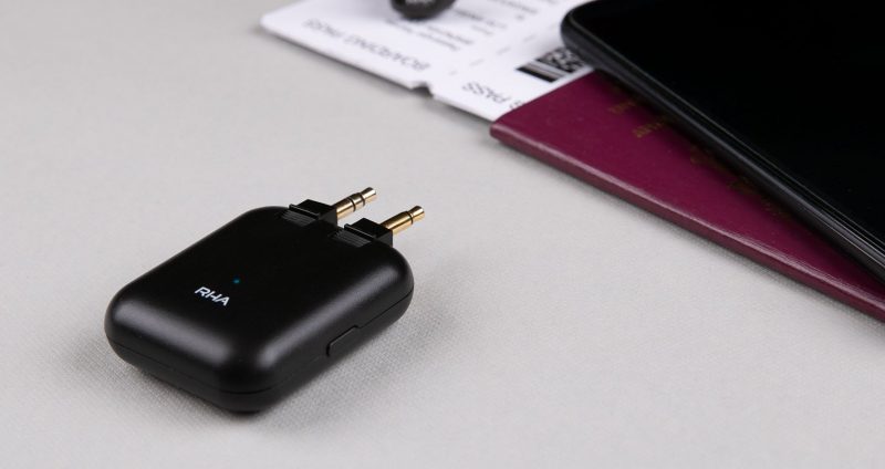 adaptateur RHA Wireless Flight Adapter