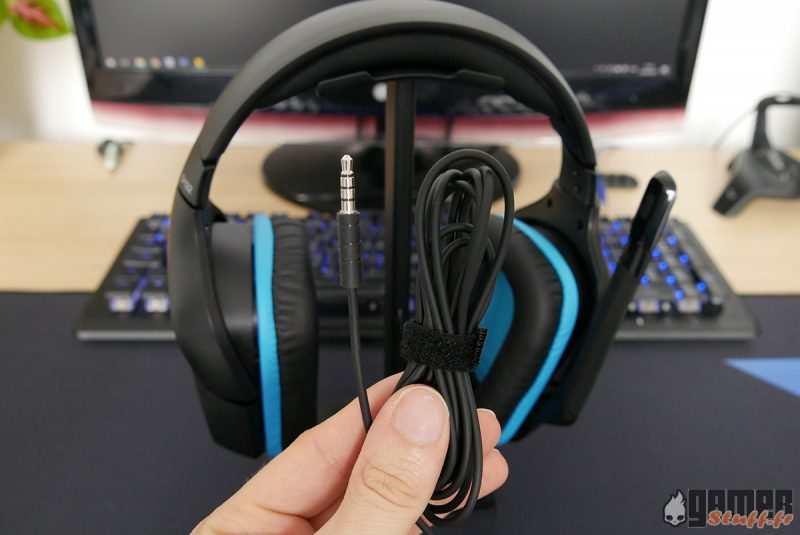 casque logitech g432 02