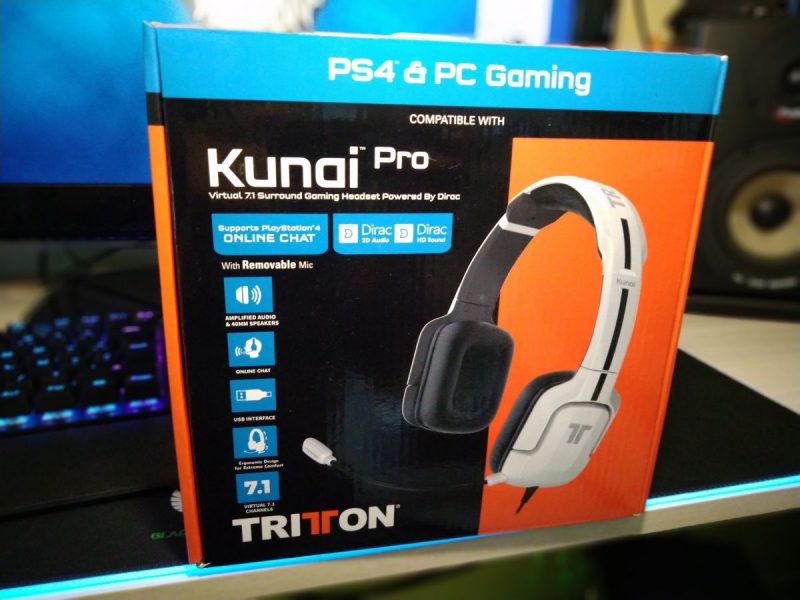 Tritton Kunai Pro