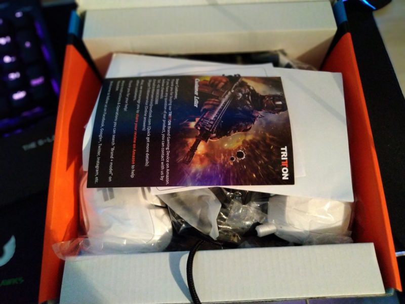 Tritton Kunai Pro