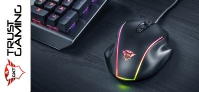 souris gaming Trust Gaming Celox GXT 165