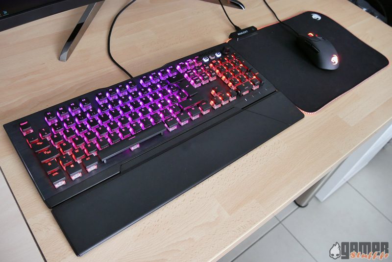 Roccat Sense AIMO