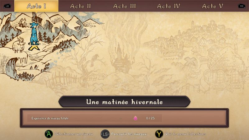 jeu plateforme - Trine 4 The Nightmare Prince - Xbox One / PS4 / Switch / PC