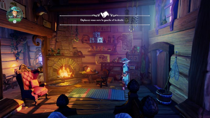 jeu plateforme - Trine 4 The Nightmare Prince - Xbox One / PS4 / Switch / PC