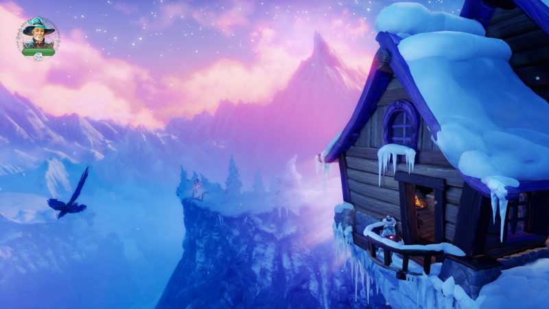 jeu plateforme - Trine 4 The Nightmare Prince - Xbox One / PS4 / Switch / PC