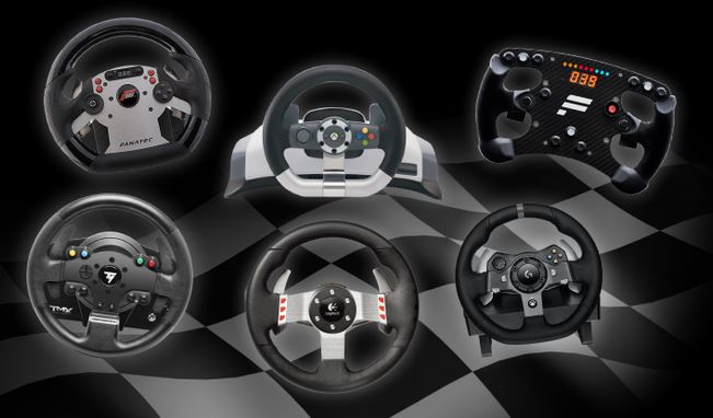 adaptateur volant PS4 / Xbone One / PS3 / PC - Collective Minds Drive Hub - Volants compatibles