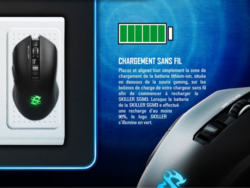 Sharkoon SKILLER SGM3