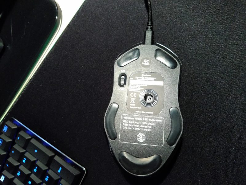 Sharkoon SKILLER SGM3