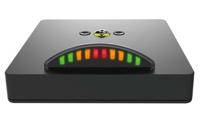 adaptateur volant PS4 / Xbone One / PS3 / PC - Collective Minds Drive Hub - RPM LED