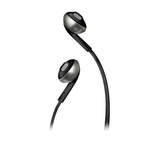 casque Bluetooth JBL Tune 205BT - noir/argent