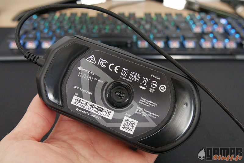 Roccat Kain 120 AIMO