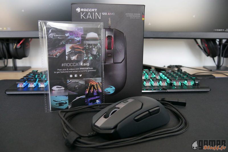 Roccat Kain 120 AIMO