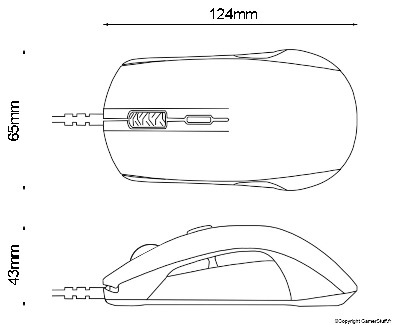Roccat Kain 120 AIMO