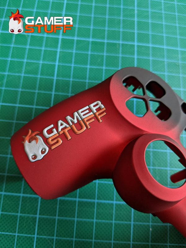 tuto personnalisation manette PS4 - coques & boutons