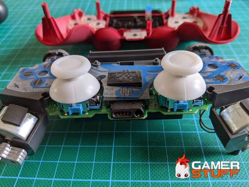 tuto personnalisation manette PS4 - coques & boutons