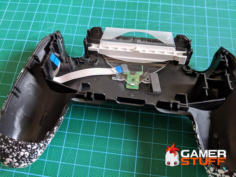 tuto personnalisation manette PS4 - coques & boutons