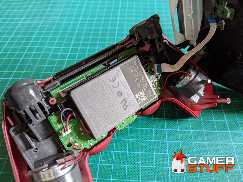 tuto personnalisation manette PS4 - coques & boutons