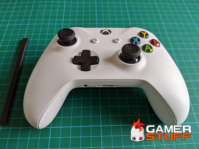 tuto personnalisation manette Xbox One S coque boutons