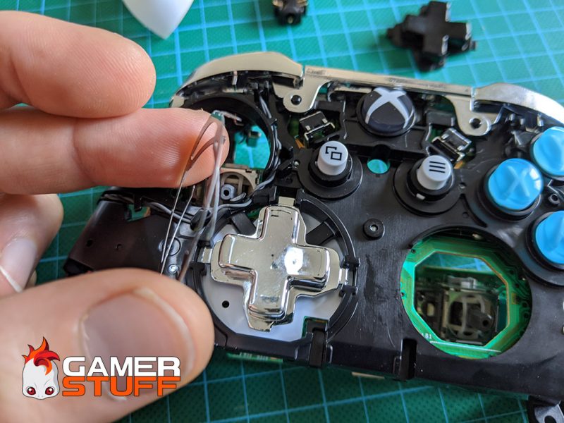 tuto personnalisation manette Xbox One S coque boutons