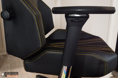 Quersus Geos 703 armrest 02