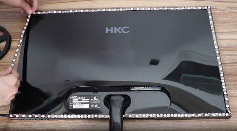 tuto ambilight diy 35