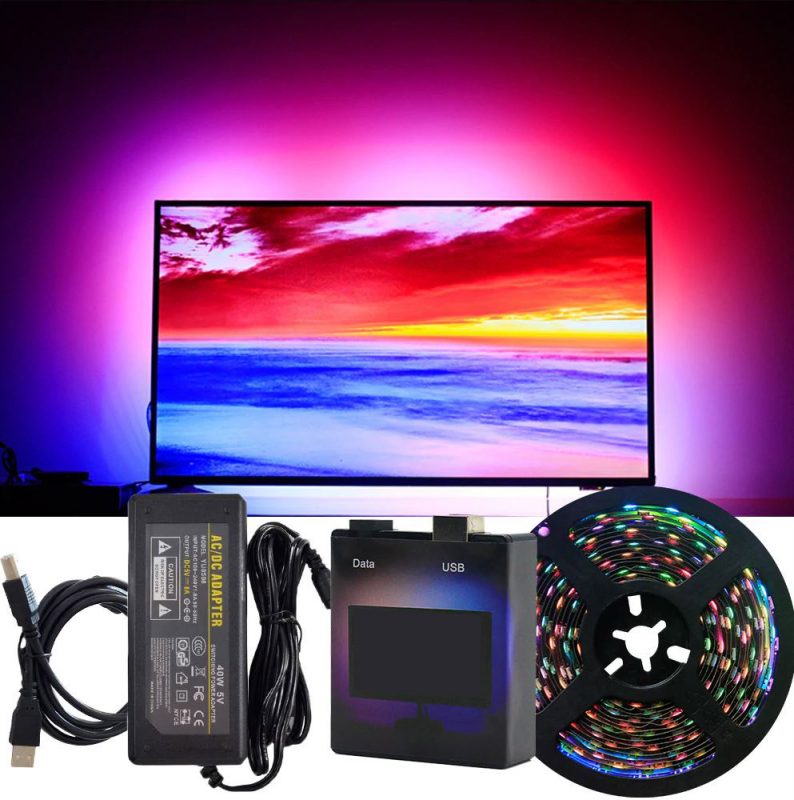 tuto ambilight diy 36