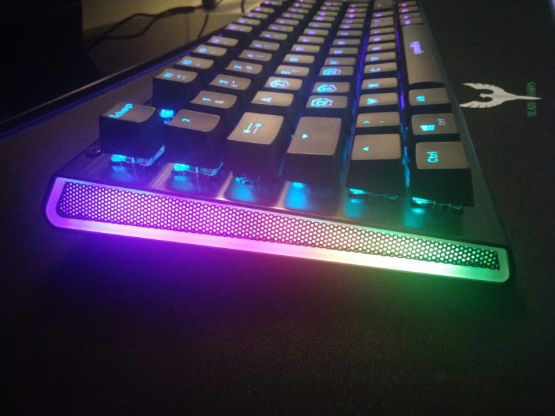 Speedlink ORIOS RGB Opto-Mechanical