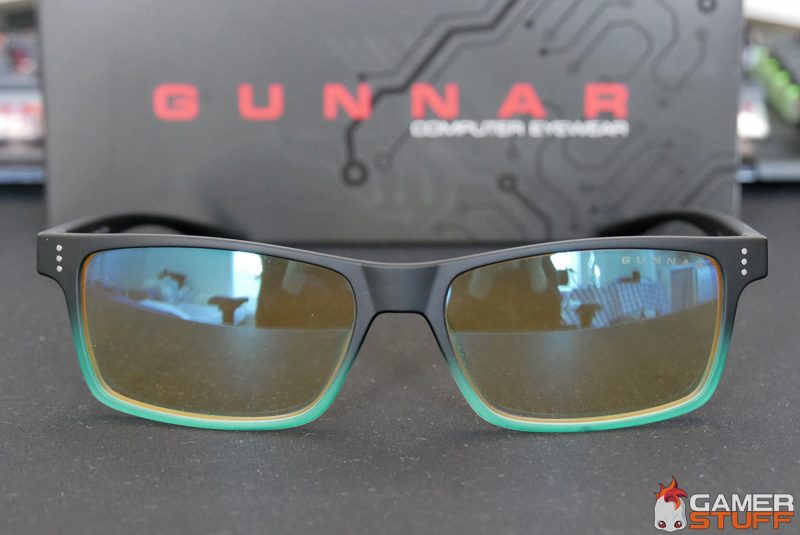 lunettes gunnar cruz bicolore