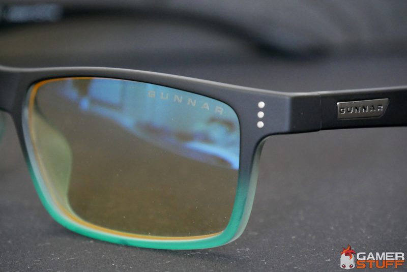 lunettes gunnar cruz bicolore