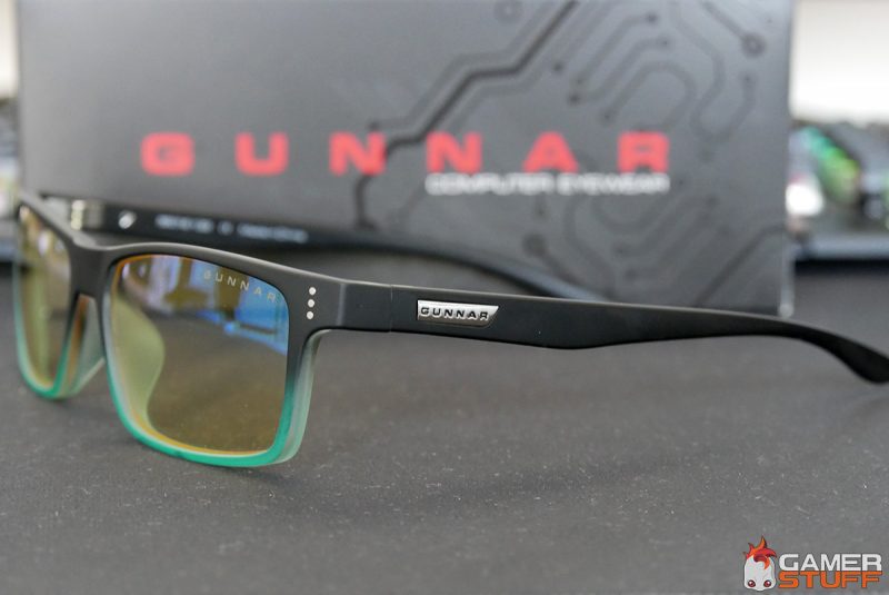 lunettes gunnar cruz bicolore