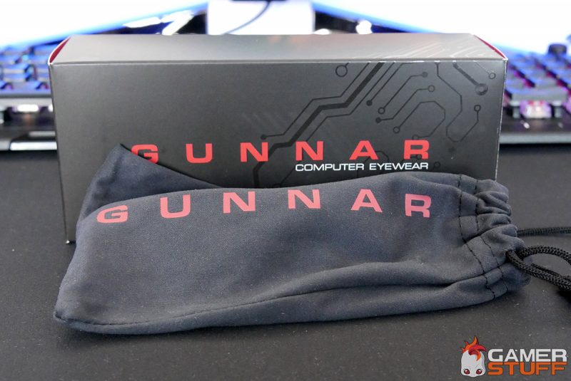 lunettes gunnar cruz bicolore