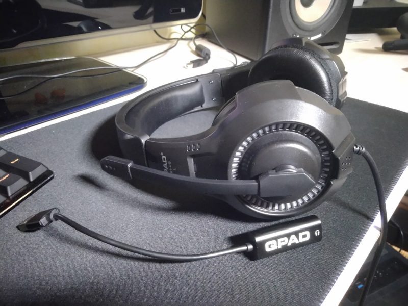 QPAD QH-25