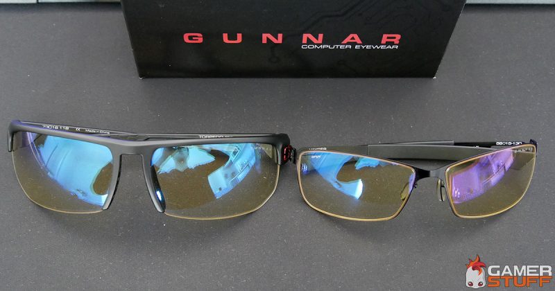 lunettes gunnar torpedo onyx 10