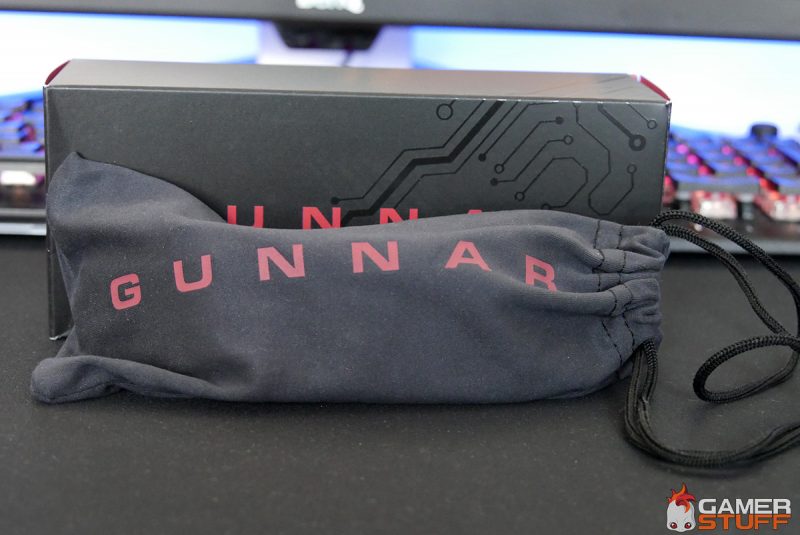 lunettes gunnar torpedo onyx 13