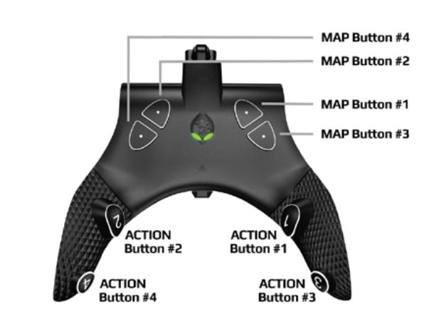 test Strike Pack Eliminator Mod Pack pour manette Xbox One remapping