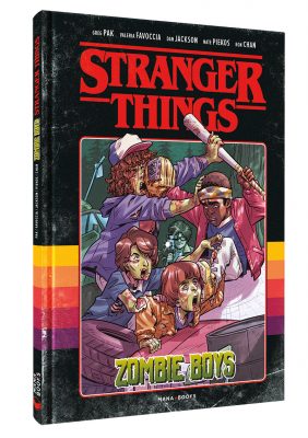 Stranger Things - Zombie Boys