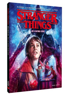 Stranger Things - De l'autre côté