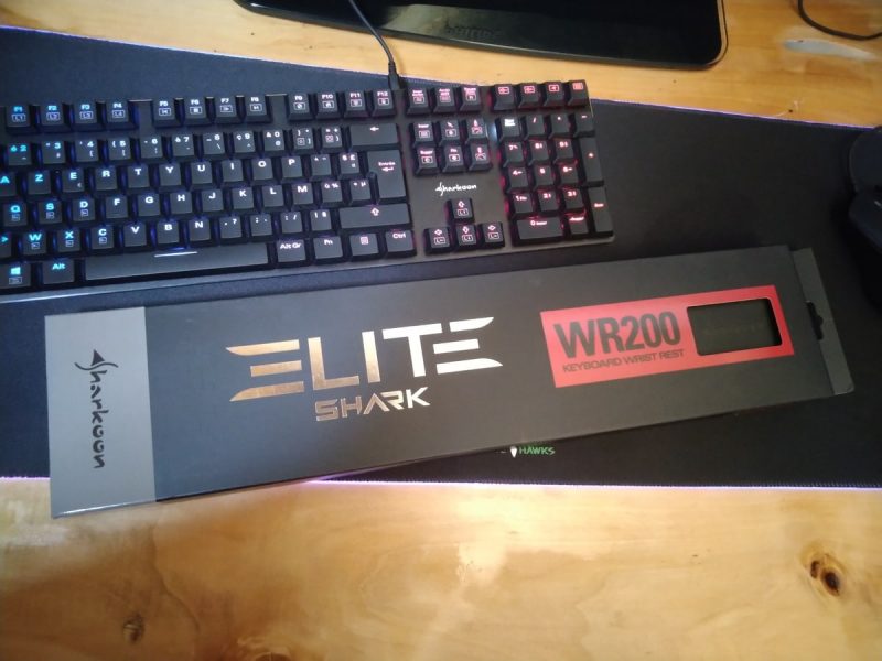 Sharkoon Elite Shark WR200