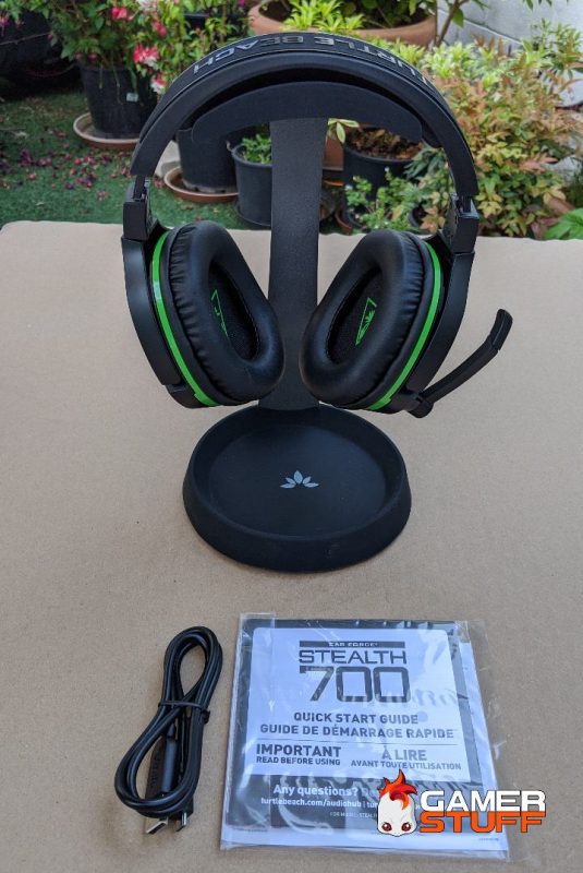 casque Turtle Beach - Stealth 700 Xbox One