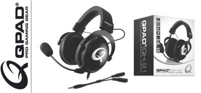 casque qpad qh 92 000