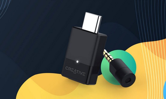 adaptateur Creative BT-W3