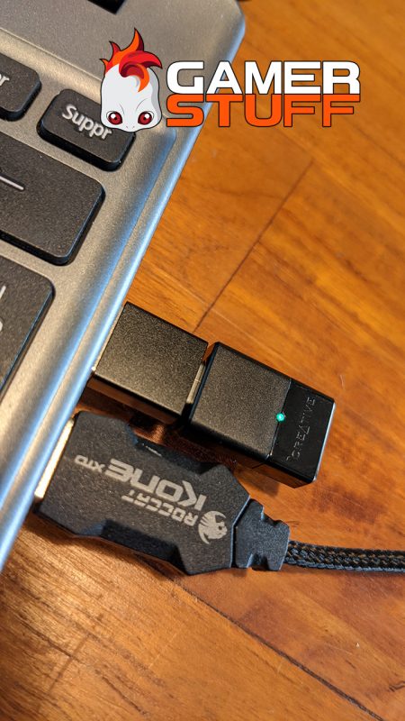 adaptateur Bluetooth Creative BT-W3