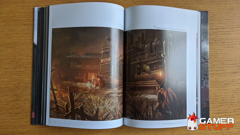art book Mana Books - Sekiro: Shadows Die Twice
