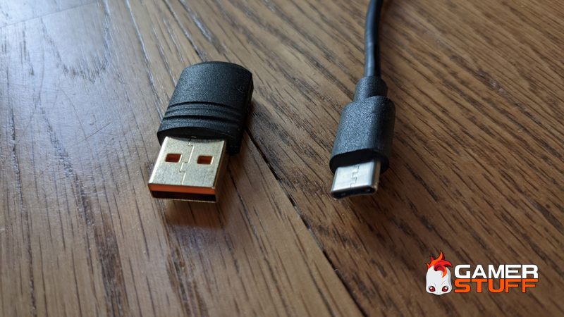 Enceintes USB-C Bluetooth Creative Pebble v3